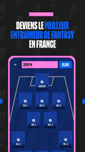 Ligue 1 App Officielle screenshot