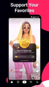 Likee - App de vidéos courtes screenshot