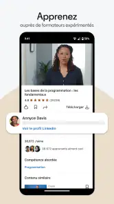 LinkedIn Learning screenshot