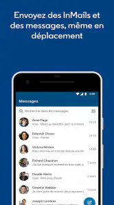 LinkedIn Sales Navigator screenshot