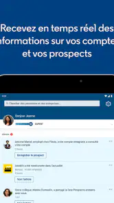 LinkedIn Sales Navigator screenshot