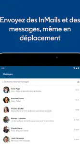 LinkedIn Sales Navigator screenshot