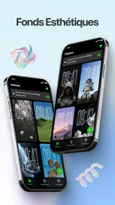 Liquid Lock Screen: KaLock screenshot