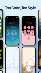 Liquid Lock Screen: KaLock screenshot