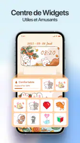 Liquid Lock Screen: KaLock screenshot