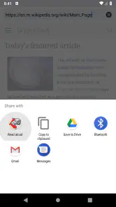Lire à Haute Voix - PDF & Web screenshot