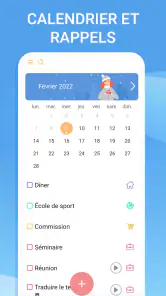 Liste de tâches - organisateur screenshot