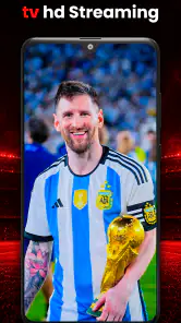 Live Football TV HD 2026 screenshot
