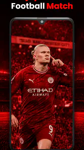 Live Football TV HD 2026 screenshot