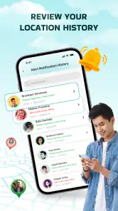 Live GPS Tracker - Locator screenshot