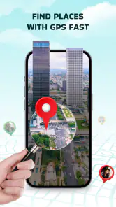 Live GPS Tracker - Locator screenshot