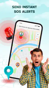 Live GPS Tracker - Locator screenshot