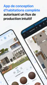 Live Home 3D: Design de maison screenshot