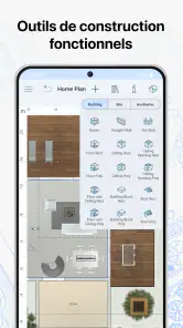 Live Home 3D: Design de maison screenshot