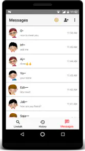 Livetalk - Live Video Chat screenshot