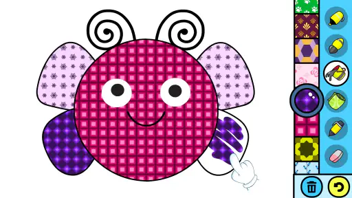 Livre de Coloriage pour Enfant screenshot