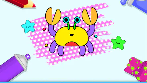 Livre de coloriage pour tout screenshot