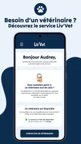 Liv'Vet screenshot