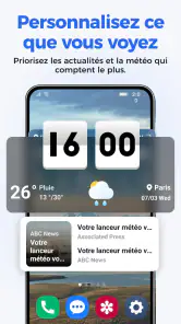 Local News – Flash & Météo screenshot