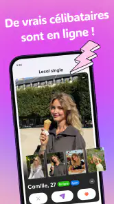 Local Single: App de rencontre screenshot