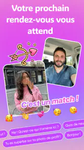 Local Single: App de rencontre screenshot