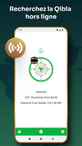 Localisateur de la Qibla screenshot