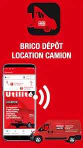 LOCATION-CAMION screenshot