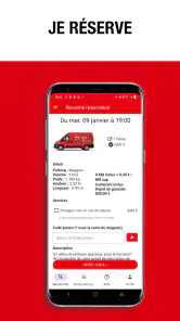 LOCATION-CAMION screenshot
