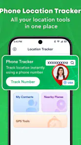 Location Tracker Phone Tracker screenshot