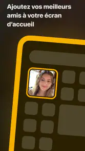 Locket Widget screenshot