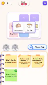 Logic Trail: Brain Puzzle screenshot