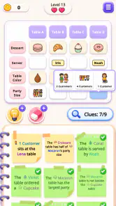 Logic Trail: Brain Puzzle screenshot