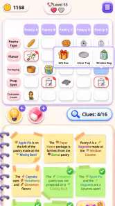 Logic Trail: Brain Puzzle screenshot