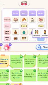 Logic Trail: Brain Puzzle screenshot