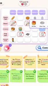 Logic Trail: Brain Puzzle screenshot