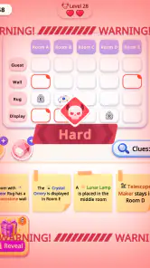Logic Trail: Brain Puzzle screenshot