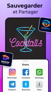 Logo Maker: Création de Logo screenshot