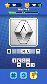 Logo Quiz - Devinez le Logo screenshot