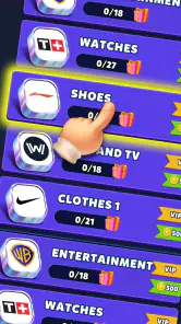 Logo Quiz - Guess Brand Trivia screenshot