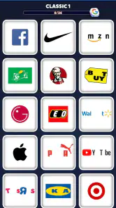 Logo Quiz - Guess Brand Trivia screenshot