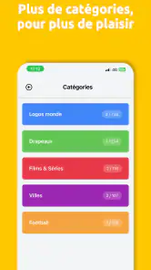 Logo Quiz : Marques Françaises screenshot