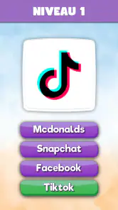 LogoMania: Jeu Quiz Trivia screenshot