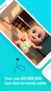 LooLoo Kids - Comptines bébés screenshot