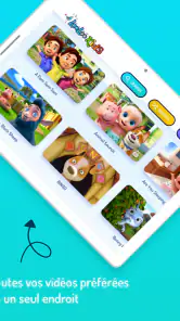 LooLoo Kids - Comptines bébés screenshot