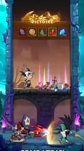 Lootborn Warriors screenshot