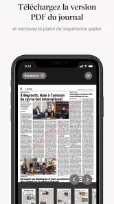 L'Orient-Le Jour (OLJ) screenshot