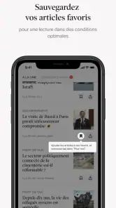 L'Orient-Le Jour (OLJ) screenshot