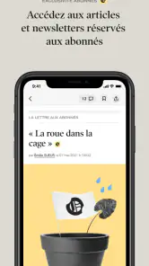 L'Orient-Le Jour (OLJ) screenshot