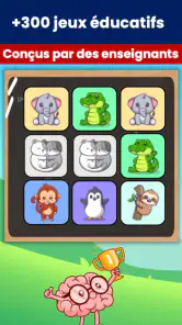 Loulou - Jeux éducatifs screenshot