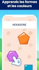 Loulou - Jeux éducatifs screenshot